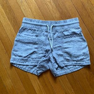 Athleta Linen Women’s Shorts